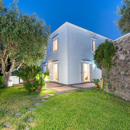 Il Lauro Luxury Villa 伊斯基亚 外观 照片