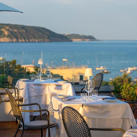 Il Lauro Luxury Villa 伊斯基亚 外观 照片