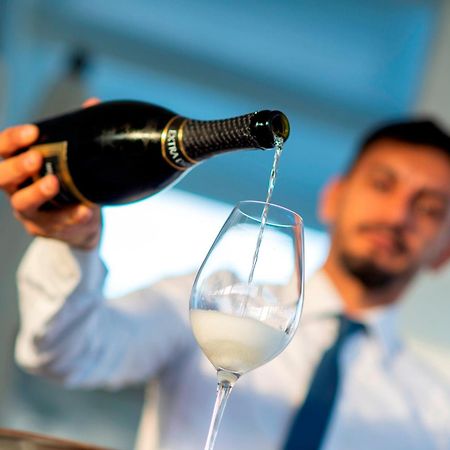 Il Lauro Luxury Villa 伊斯基亚 外观 照片