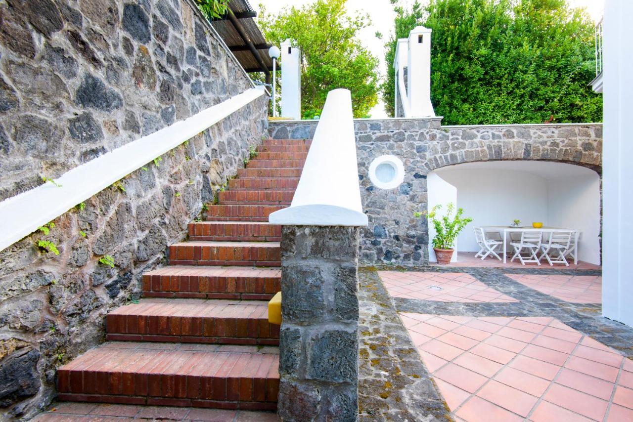 Il Lauro Luxury Villa 伊斯基亚 外观 照片