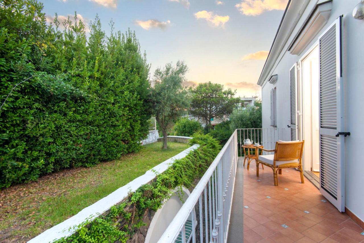 Il Lauro Luxury Villa 伊斯基亚 外观 照片