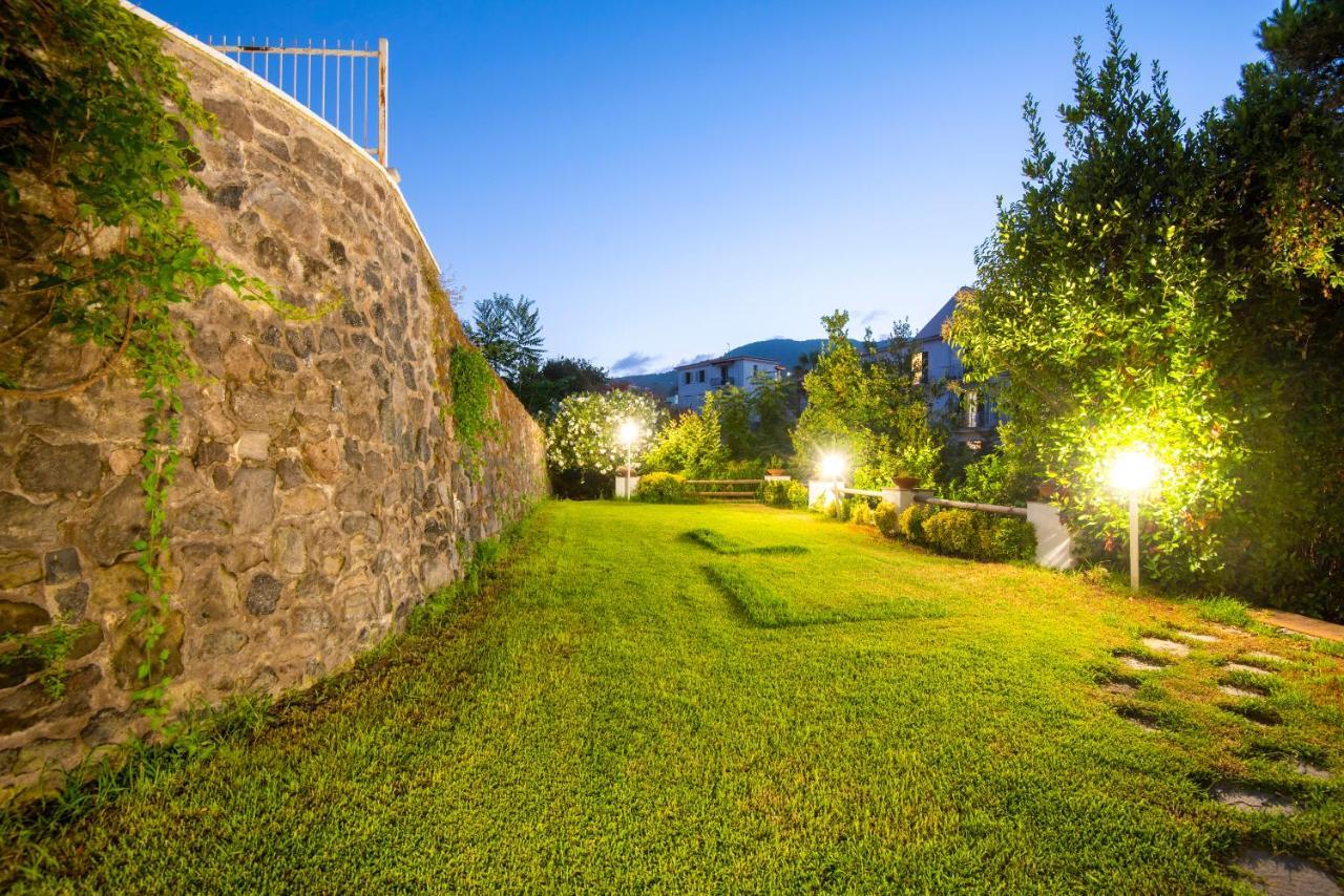 Il Lauro Luxury Villa 伊斯基亚 外观 照片