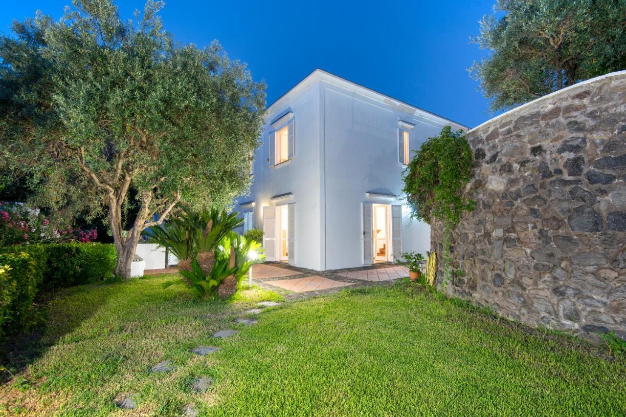 Il Lauro Luxury Villa 伊斯基亚 外观 照片