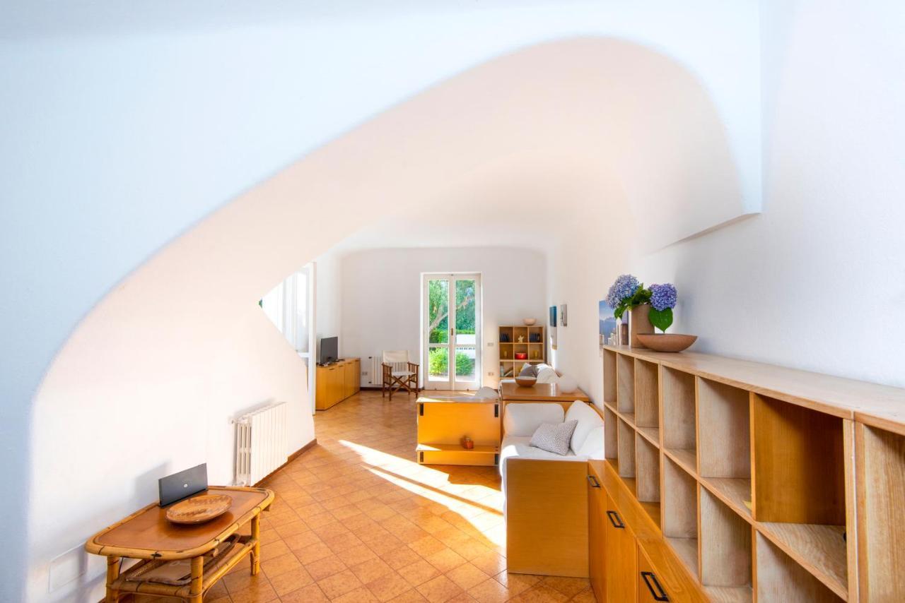 Il Lauro Luxury Villa 伊斯基亚 外观 照片