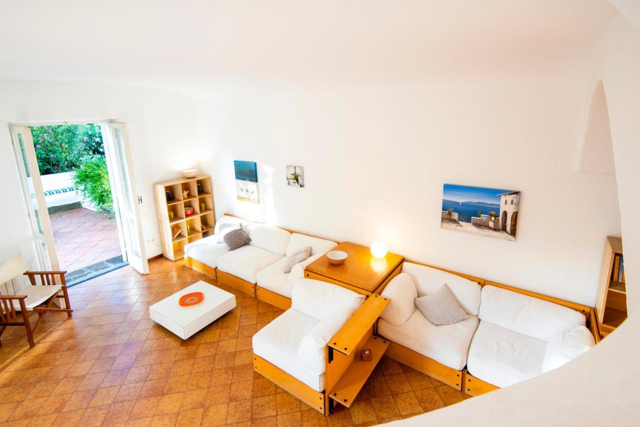 Il Lauro Luxury Villa 伊斯基亚 外观 照片
