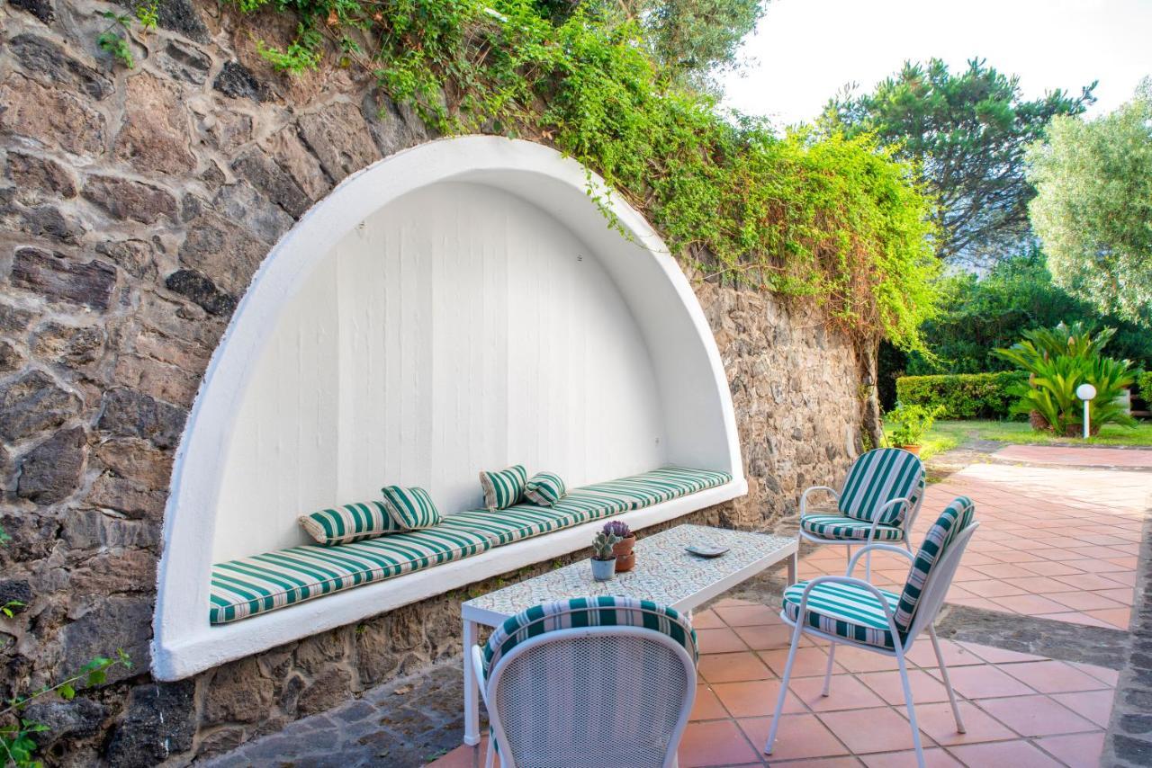 Il Lauro Luxury Villa 伊斯基亚 外观 照片