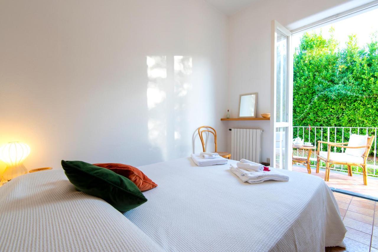 Il Lauro Luxury Villa 伊斯基亚 外观 照片