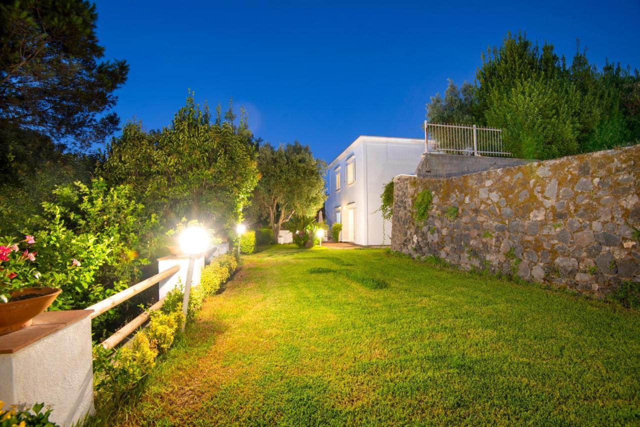 Il Lauro Luxury Villa 伊斯基亚 外观 照片