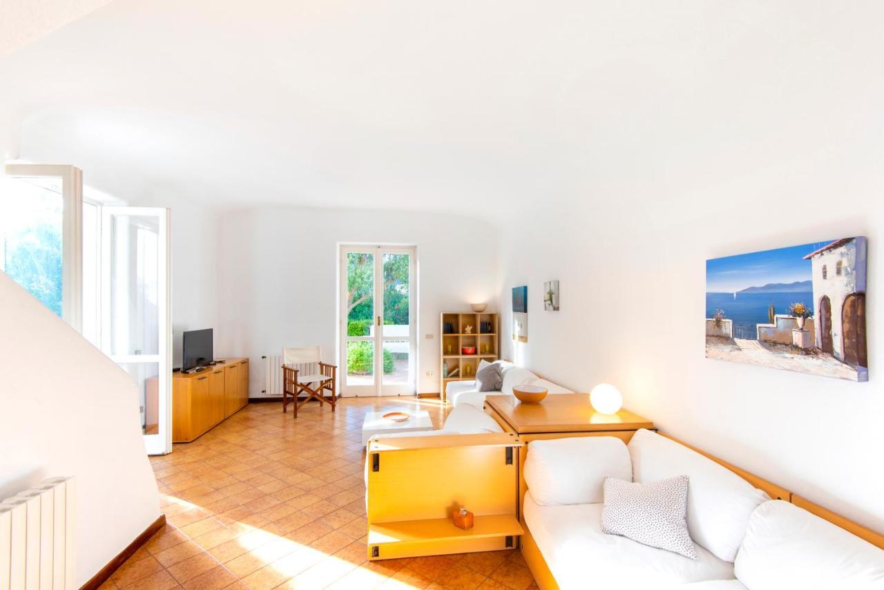Il Lauro Luxury Villa 伊斯基亚 外观 照片