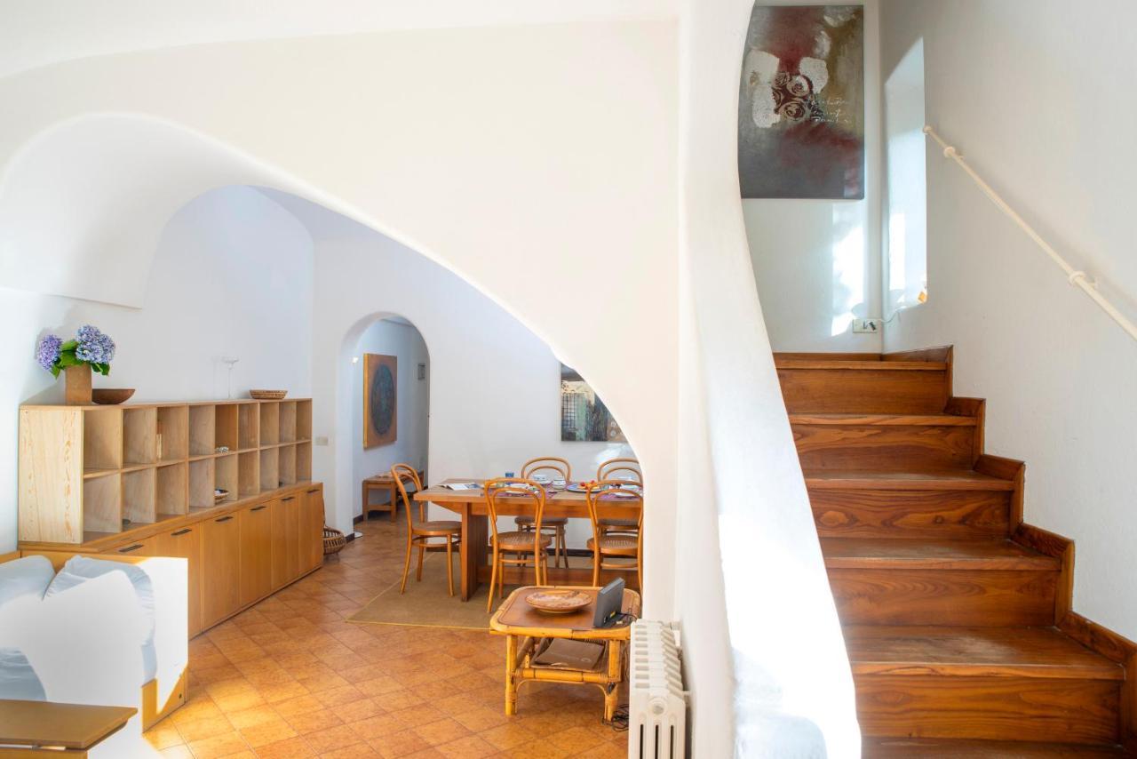 Il Lauro Luxury Villa 伊斯基亚 外观 照片