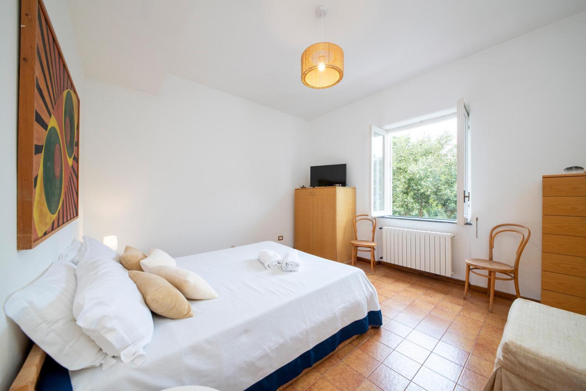 Il Lauro Luxury Villa 伊斯基亚 外观 照片