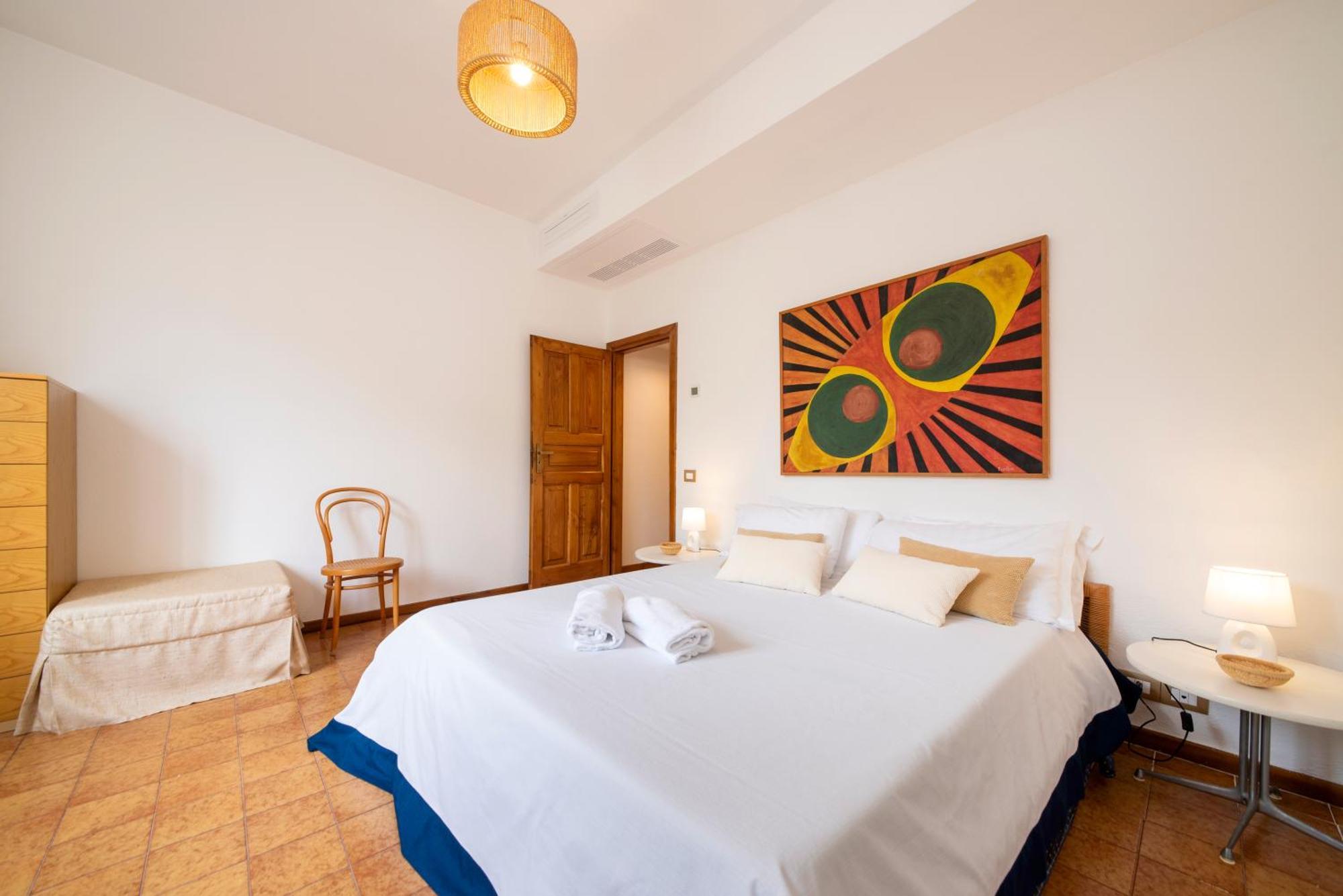 Il Lauro Luxury Villa 伊斯基亚 外观 照片
