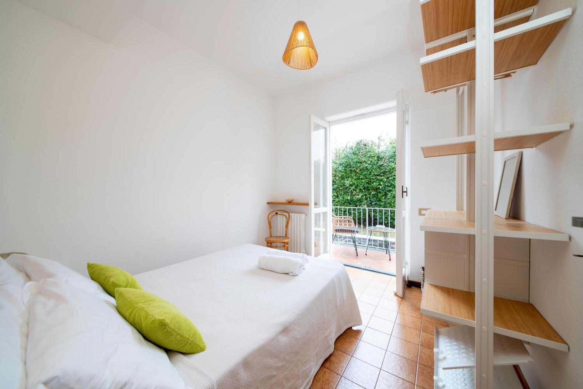 Il Lauro Luxury Villa 伊斯基亚 外观 照片