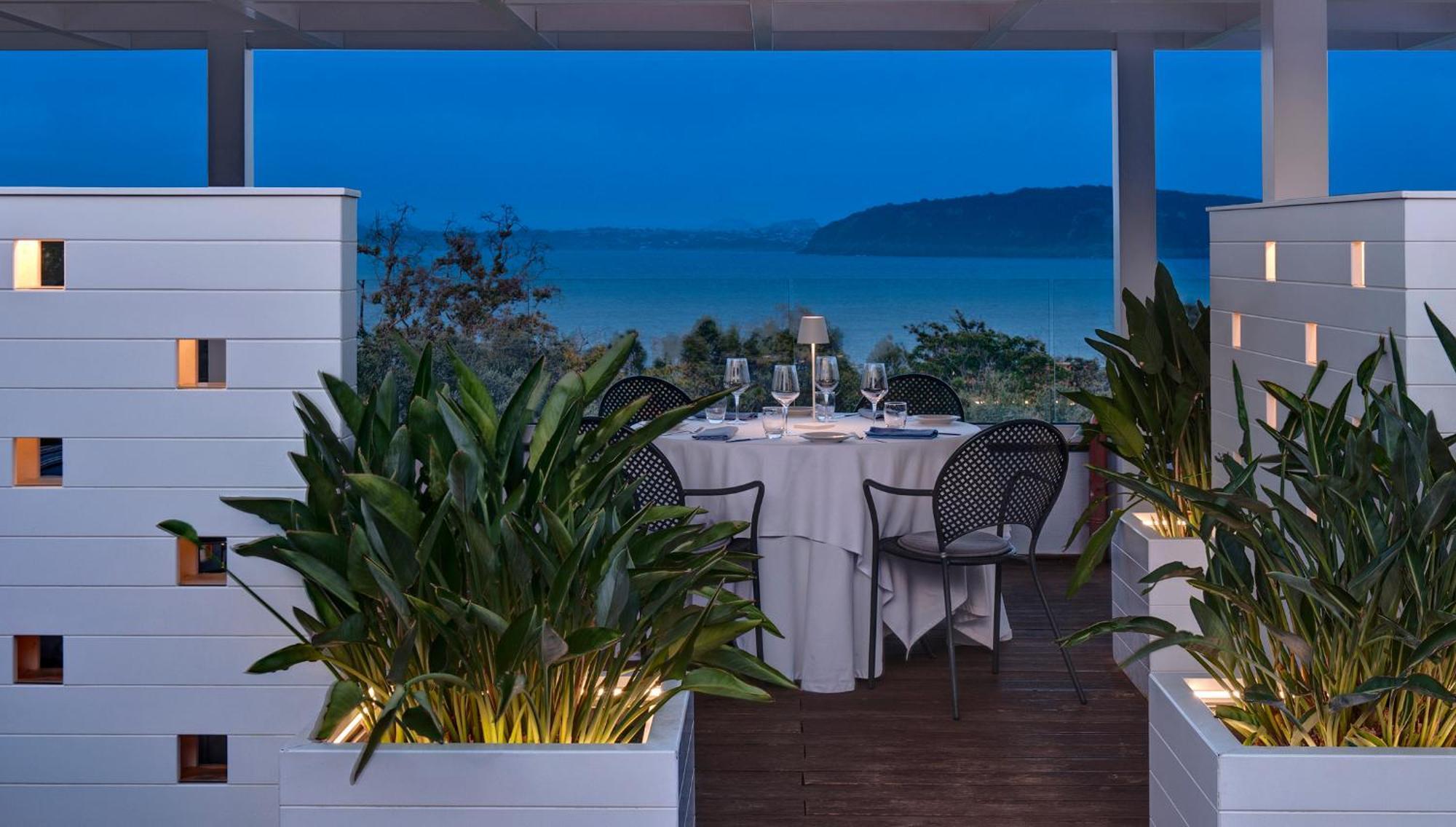 Il Lauro Luxury Villa 伊斯基亚 外观 照片